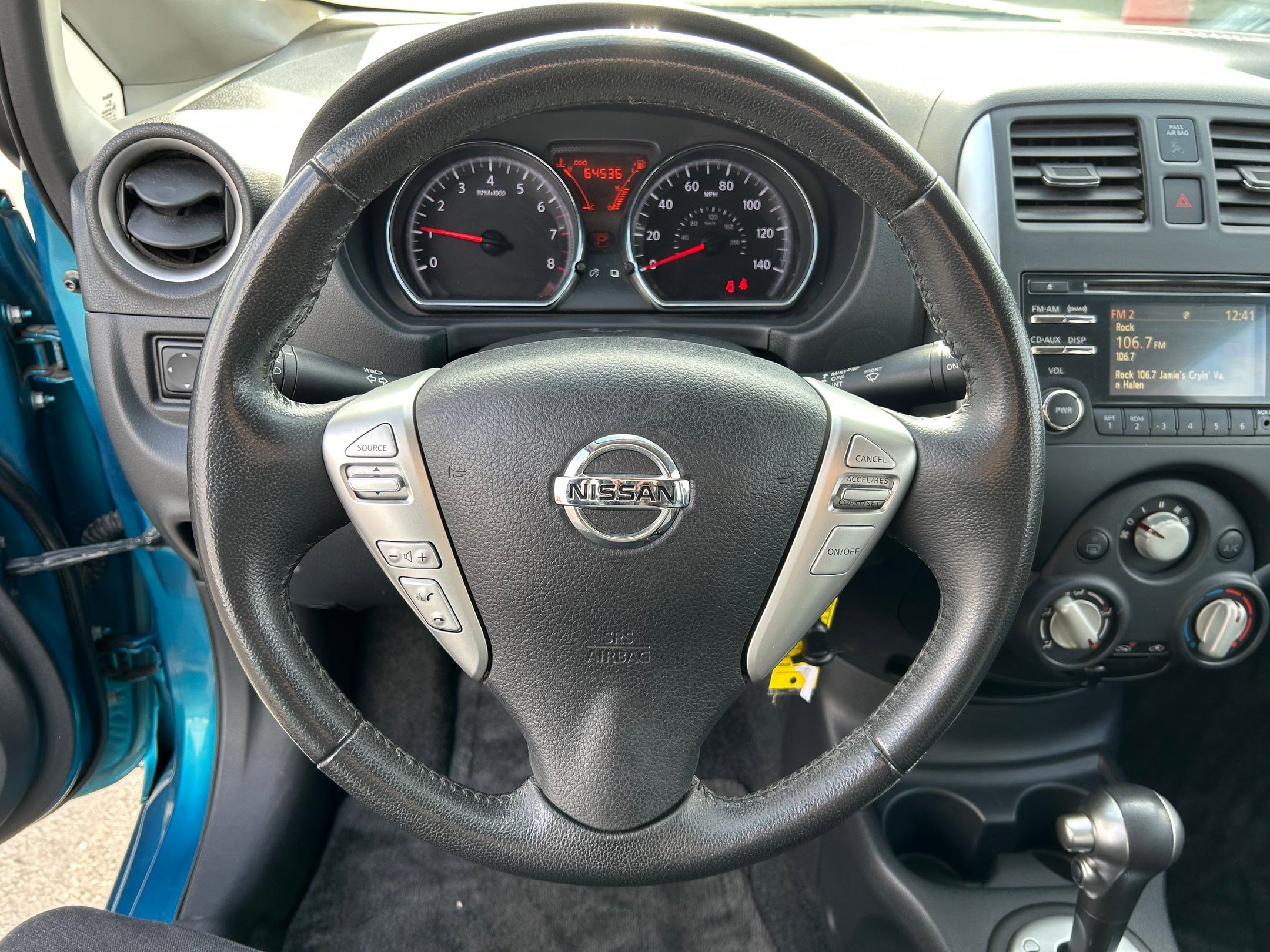 Used 2014 Nissan Versa Note SV w/ Convenience Package image 12