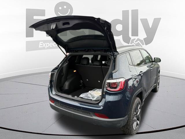 New 2026 Jeep Compass Limited w/ Sun, Sound & Navigation Group AWD/4WD image 30