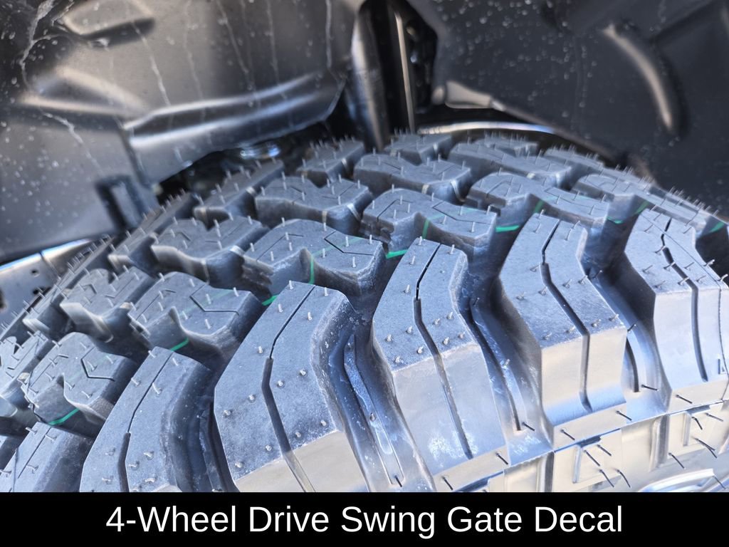 New 2026 Jeep Wrangler Willys image 27