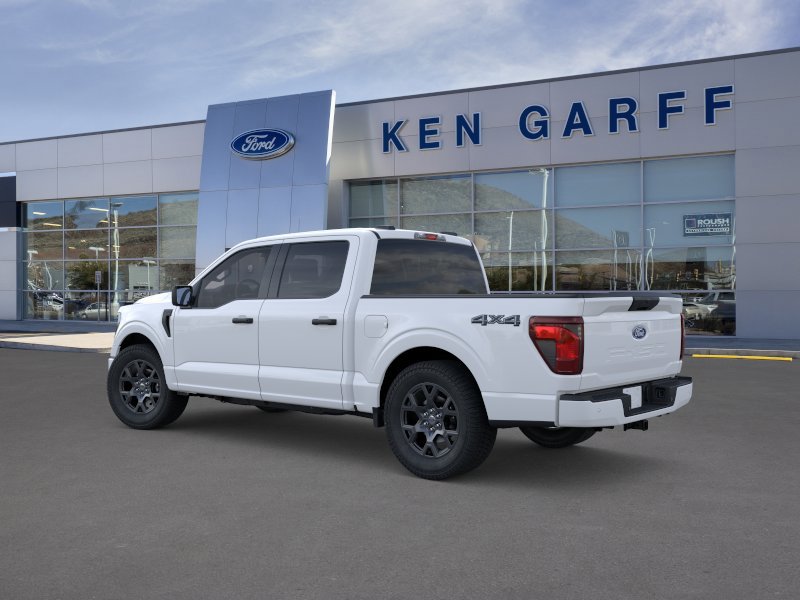 New 2026 Ford F150 STX w/ Equipment Group 200A image 5