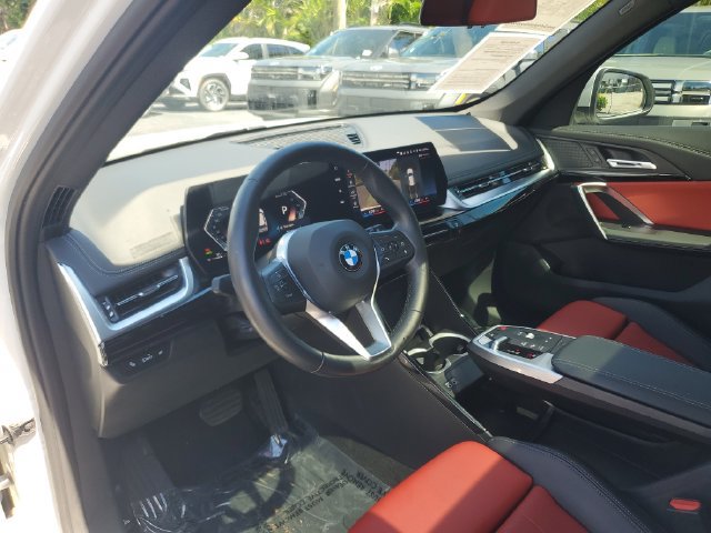 Used 2023 BMW X1 xDrive28i w/ Convenience Package AWD/4WD image 9