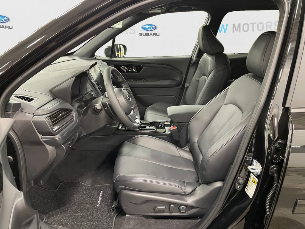 New 2026 Subaru Forester Limited image 12