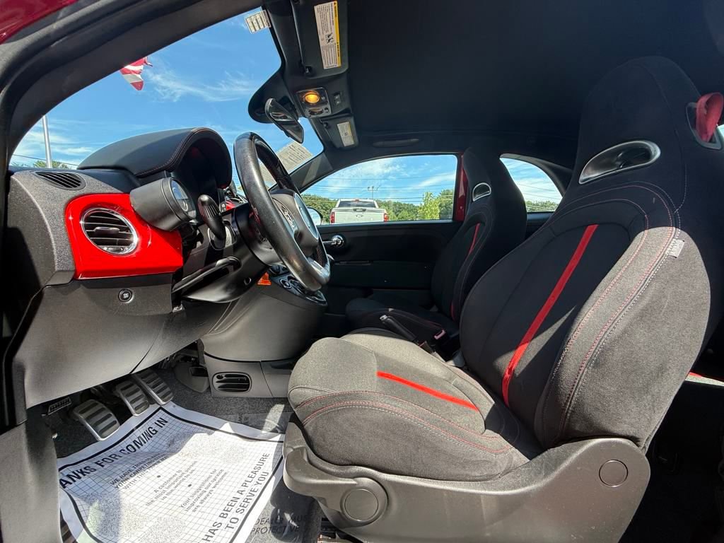 Used 2013 FIAT 500 Abarth w/ Comfort/Convenience Group image 17