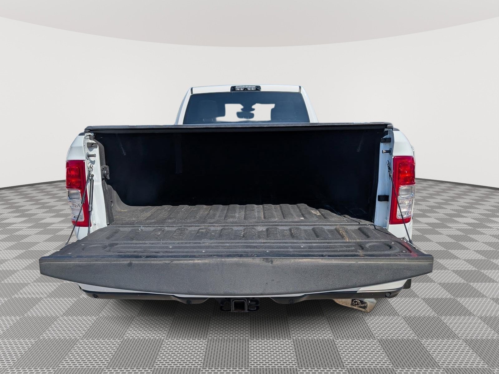 Used 2019 RAM 3500 Big Horn RWD image 12