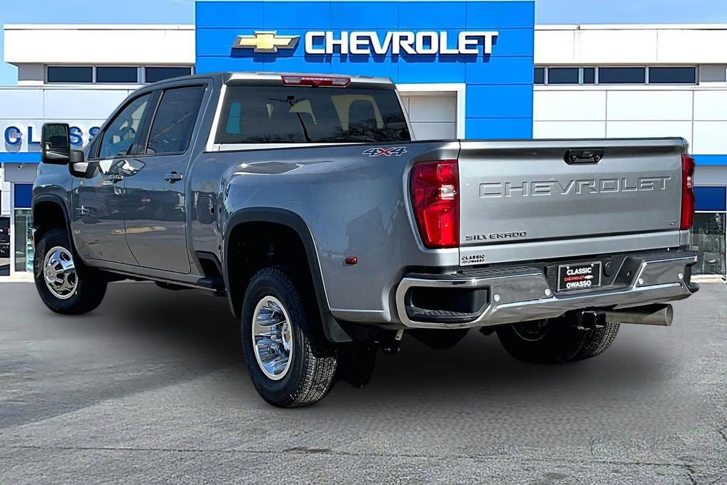 New 2026 Chevrolet Silverado 3500 LT w/ Texas Edition image 3