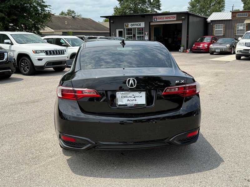 Used 2017 Acura ILX image 10