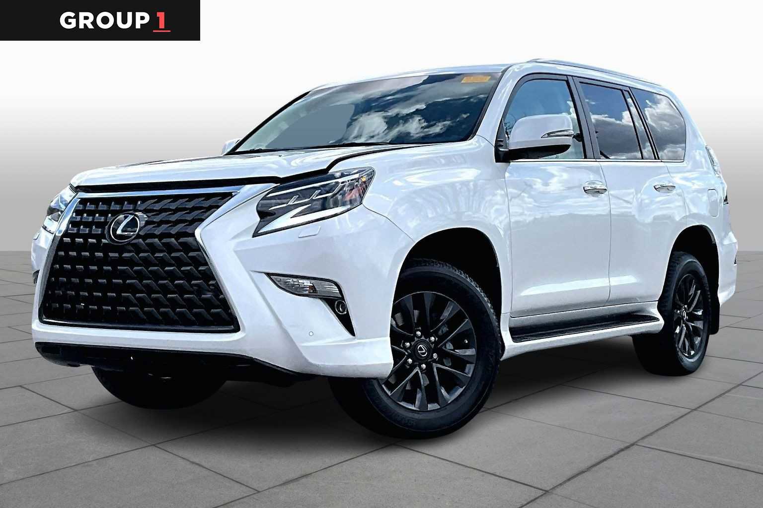 Used 2023 Lexus GX 460 Premium w/ Premium Package image 1