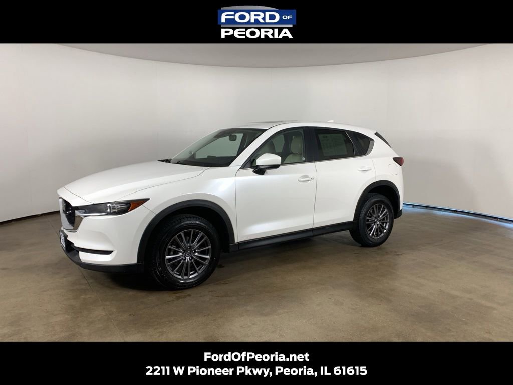 Used 2020 MAZDA CX-5 Touring
