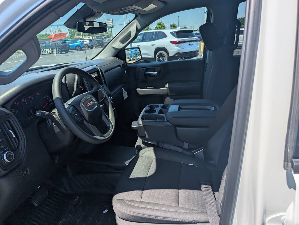 New 2026 GMC Sierra 1500 Pro w/ Pro Value Package AWD/4WD image 15