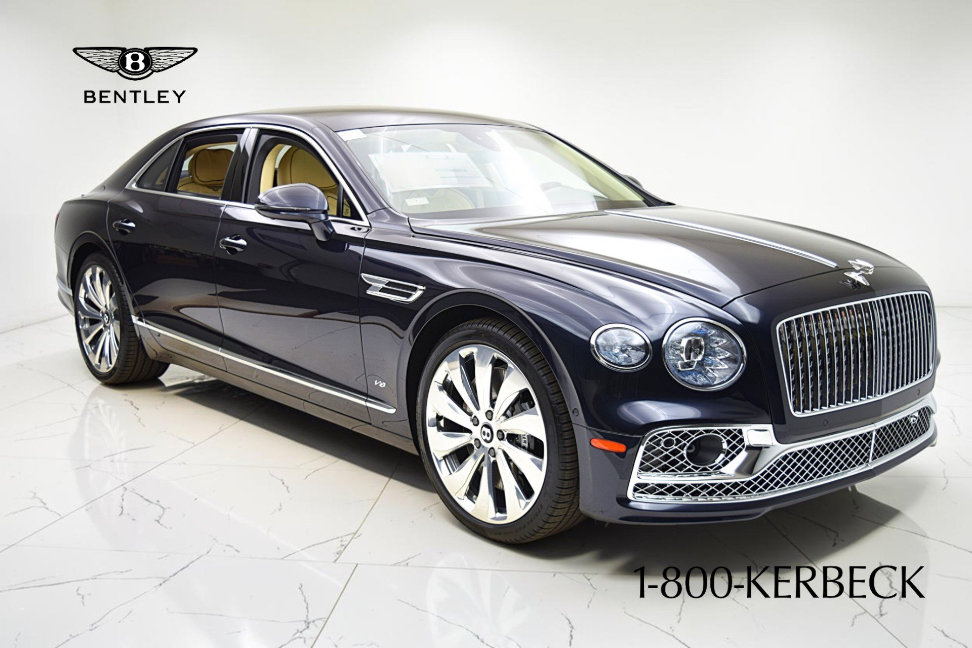 Certified 2022 Bentley Flying Spur V8 AWD/4WD image 19