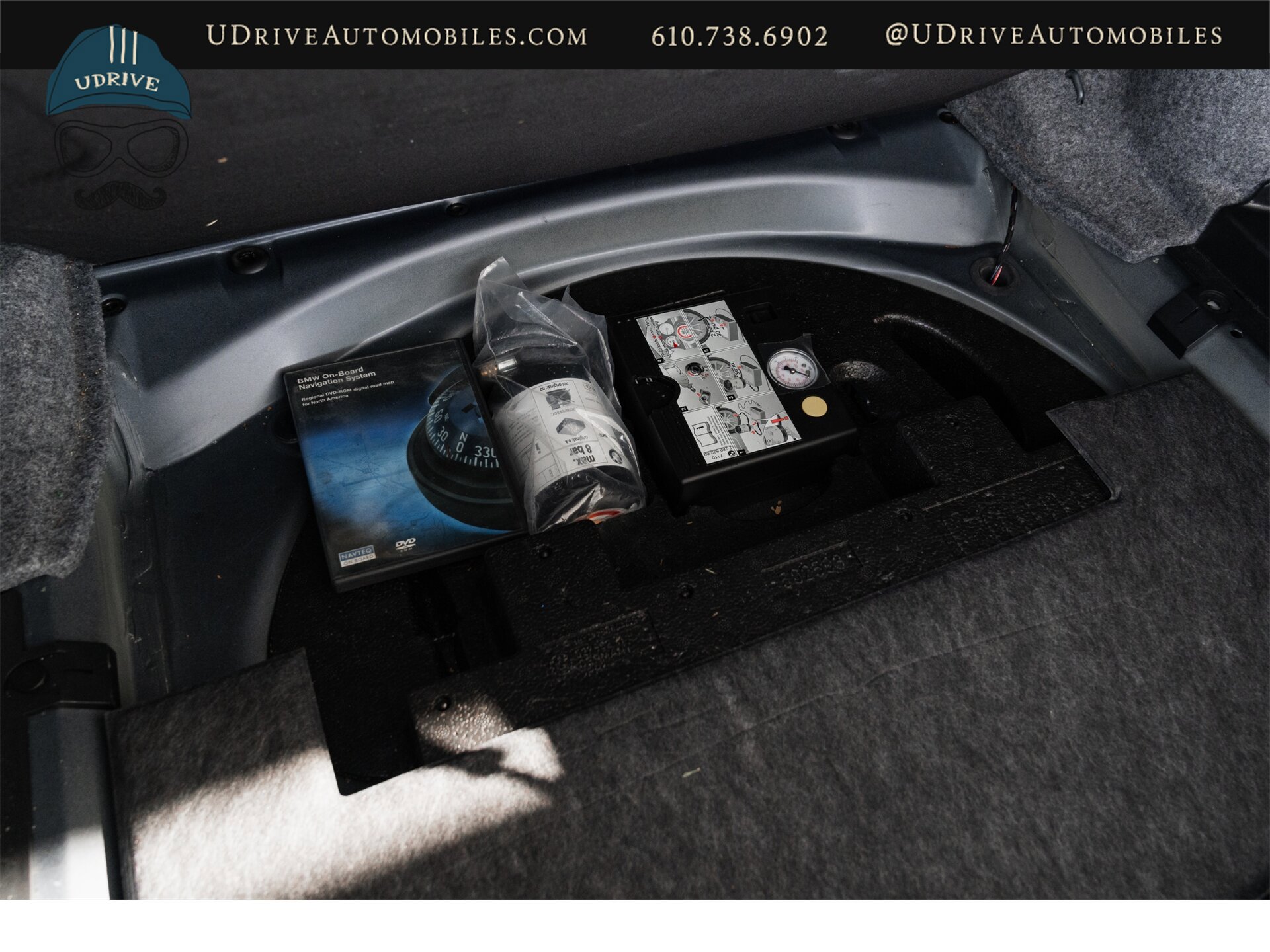 Used 2006 BMW M3 Coupe RWD image 50