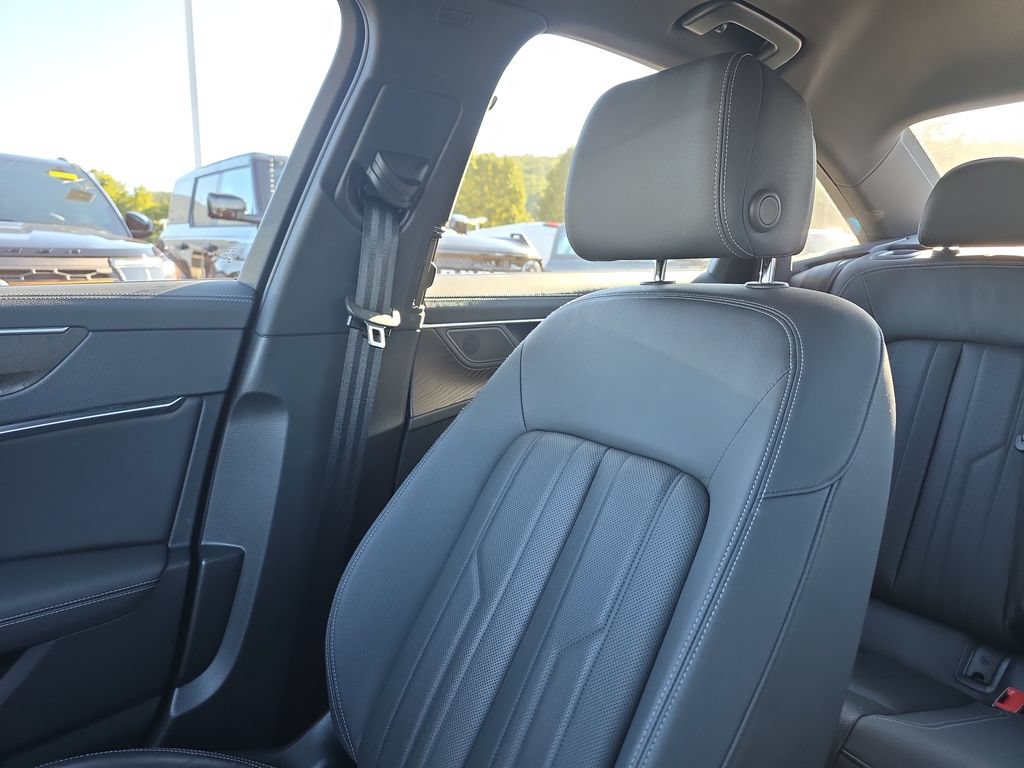 Used 2023 Audi A6 Premium Plus w/ Premium Plus Package AWD/4WD image 41