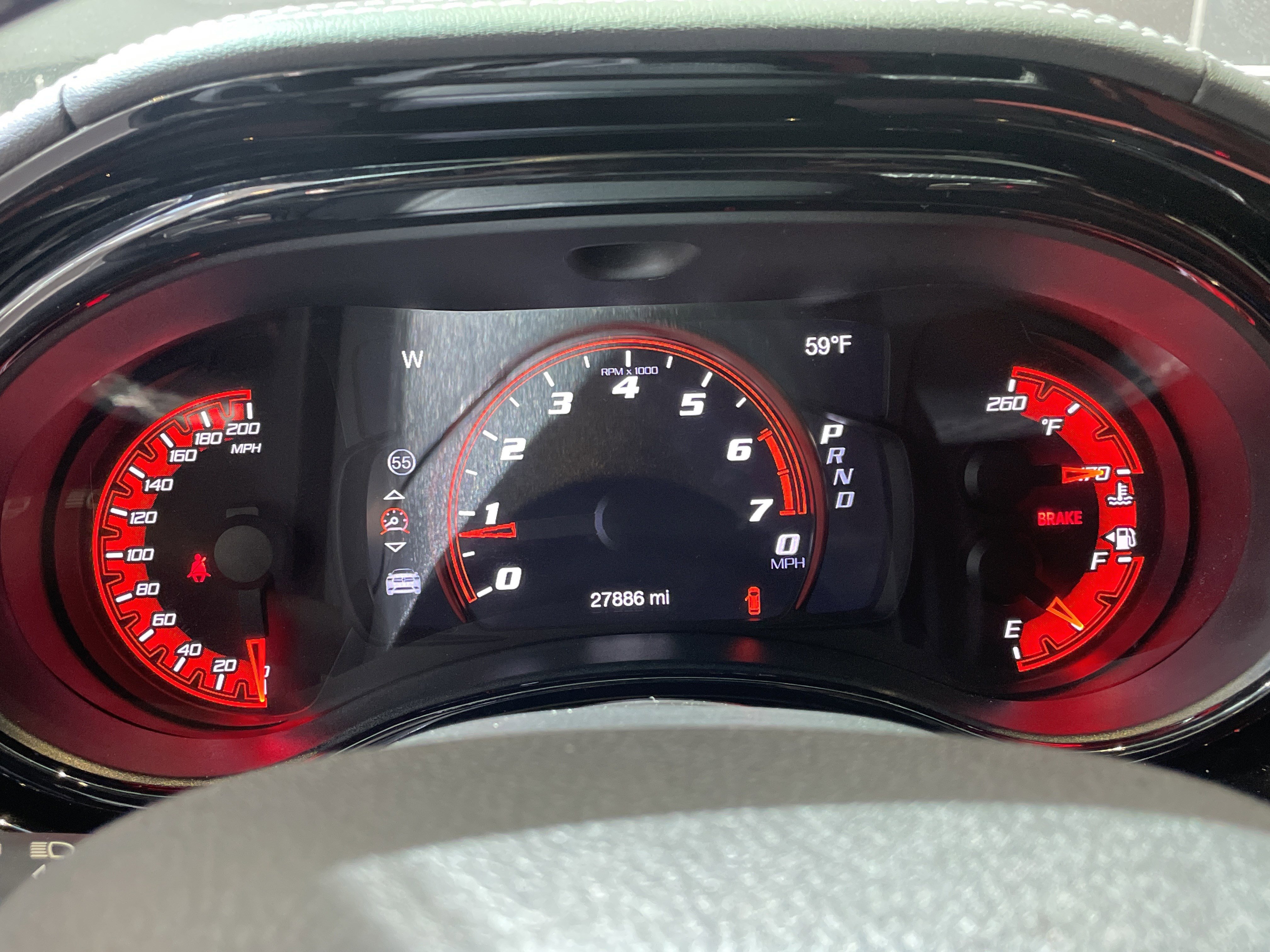 Used 2024 Dodge Durango SRT Hellcat image 24