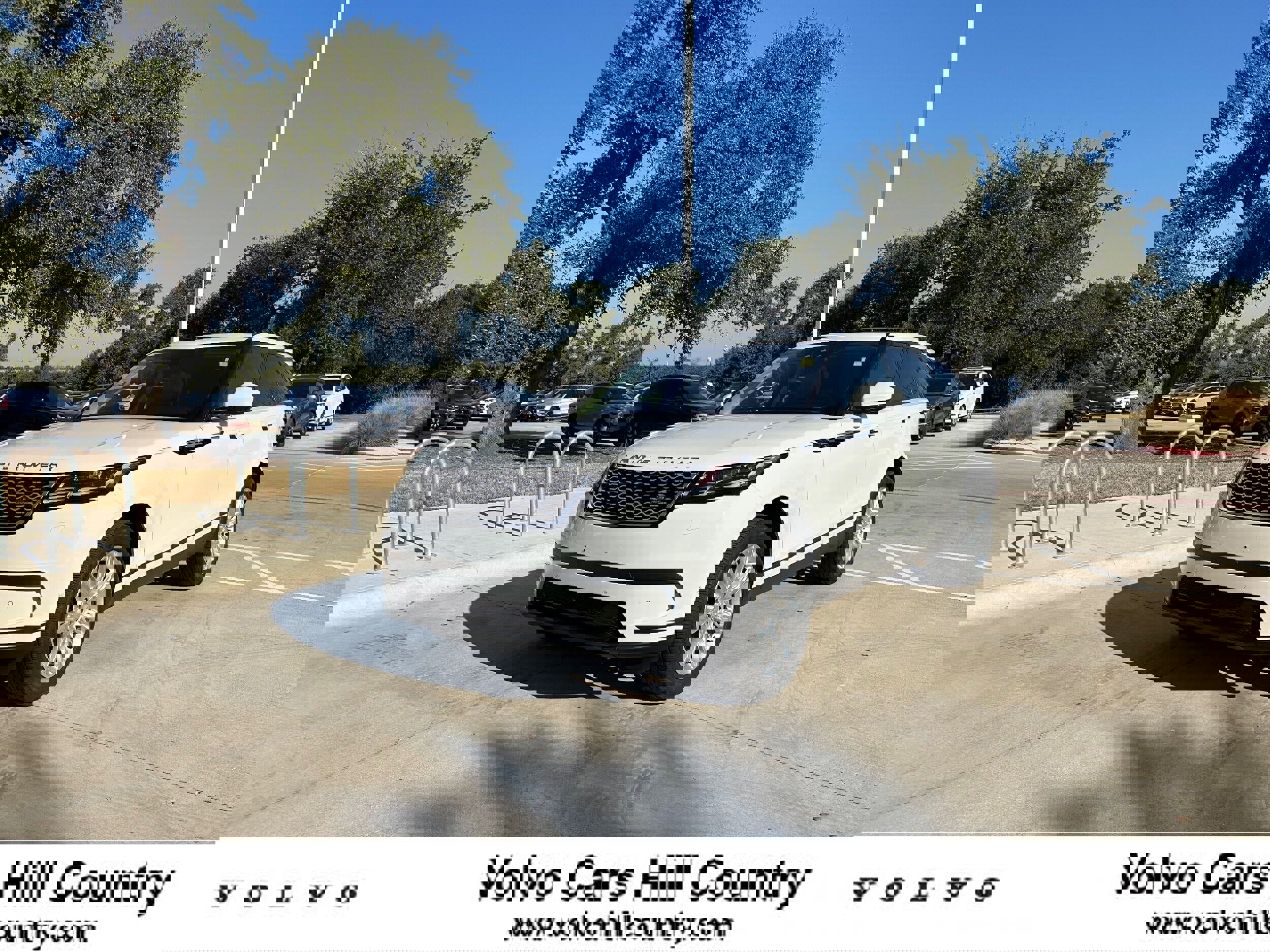 Used 2021 Land Rover Range Rover Velar S