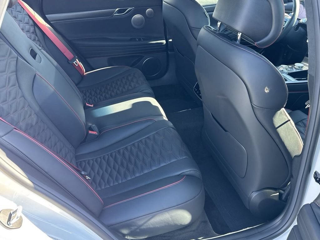 New 2025 Genesis G80 3.5T Sport Prestige AWD/4WD image 15