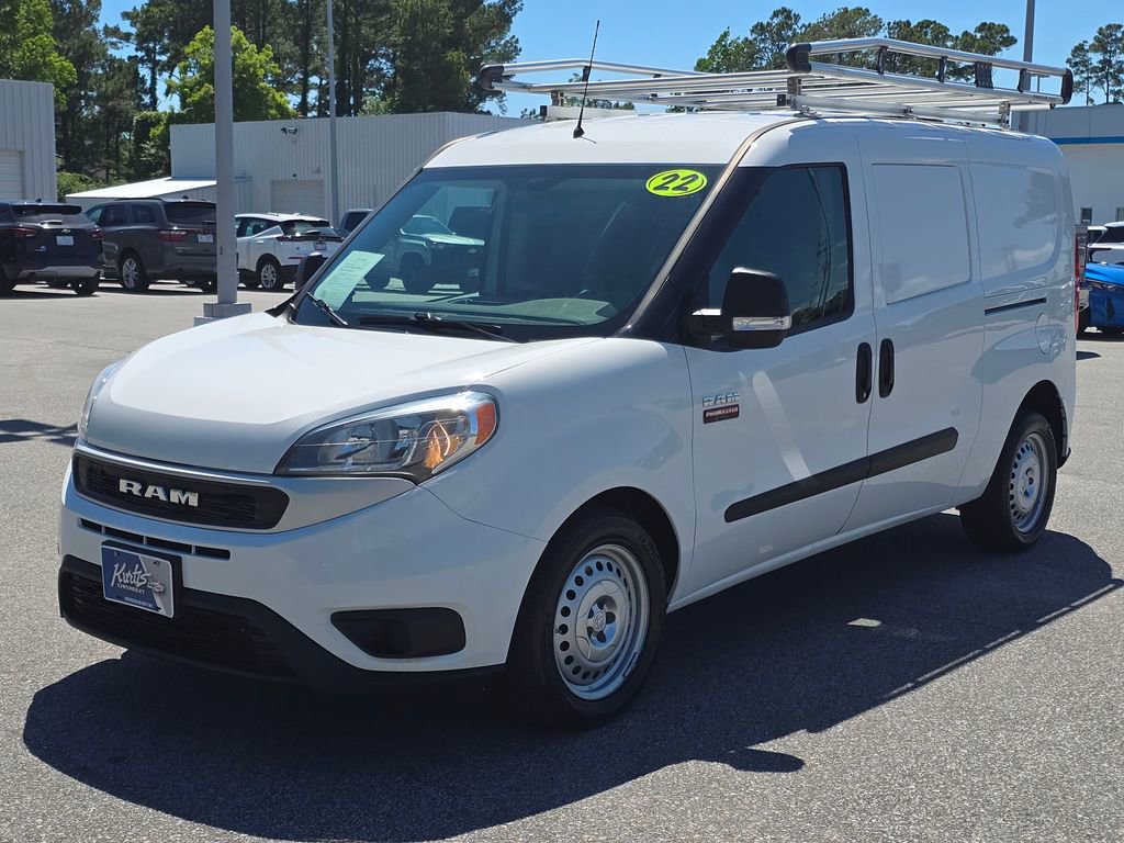Used 2022 RAM ProMaster City Wagon FWD image 1