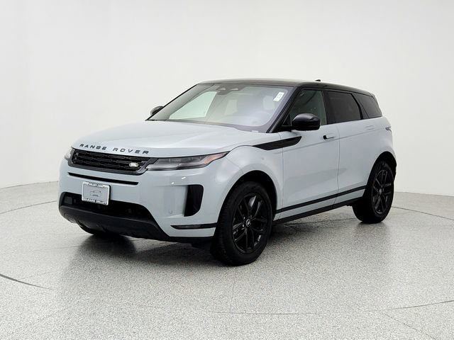 Certified 2025 Land Rover Range Rover Evoque S