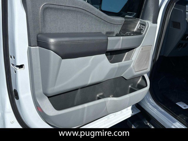 New 2025 Ford F150 Lariat w/ Equipment Group 502A High image 10