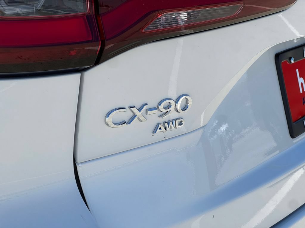 New 2026 MAZDA CX-90 Plug-In Hybrid w/ Premium Plus AWD/4WD image 8