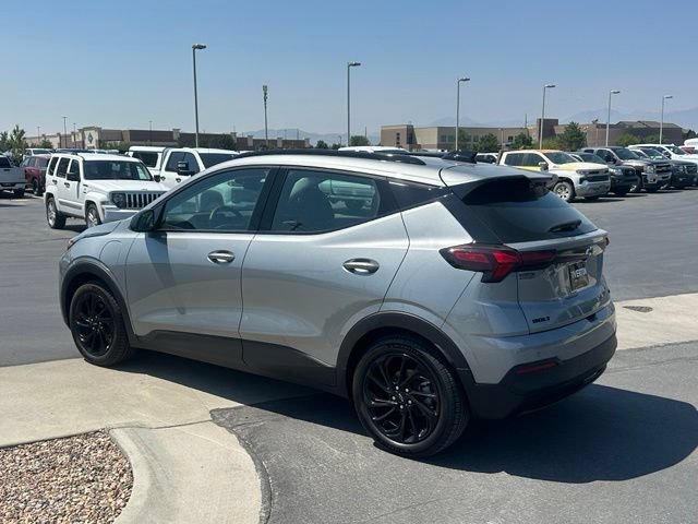 Certified 2027 Chevrolet Bolt RS w/ Technology Package FWD image 2
