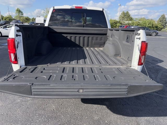 Used 2020 Ford F150 Platinum AWD/4WD image 8