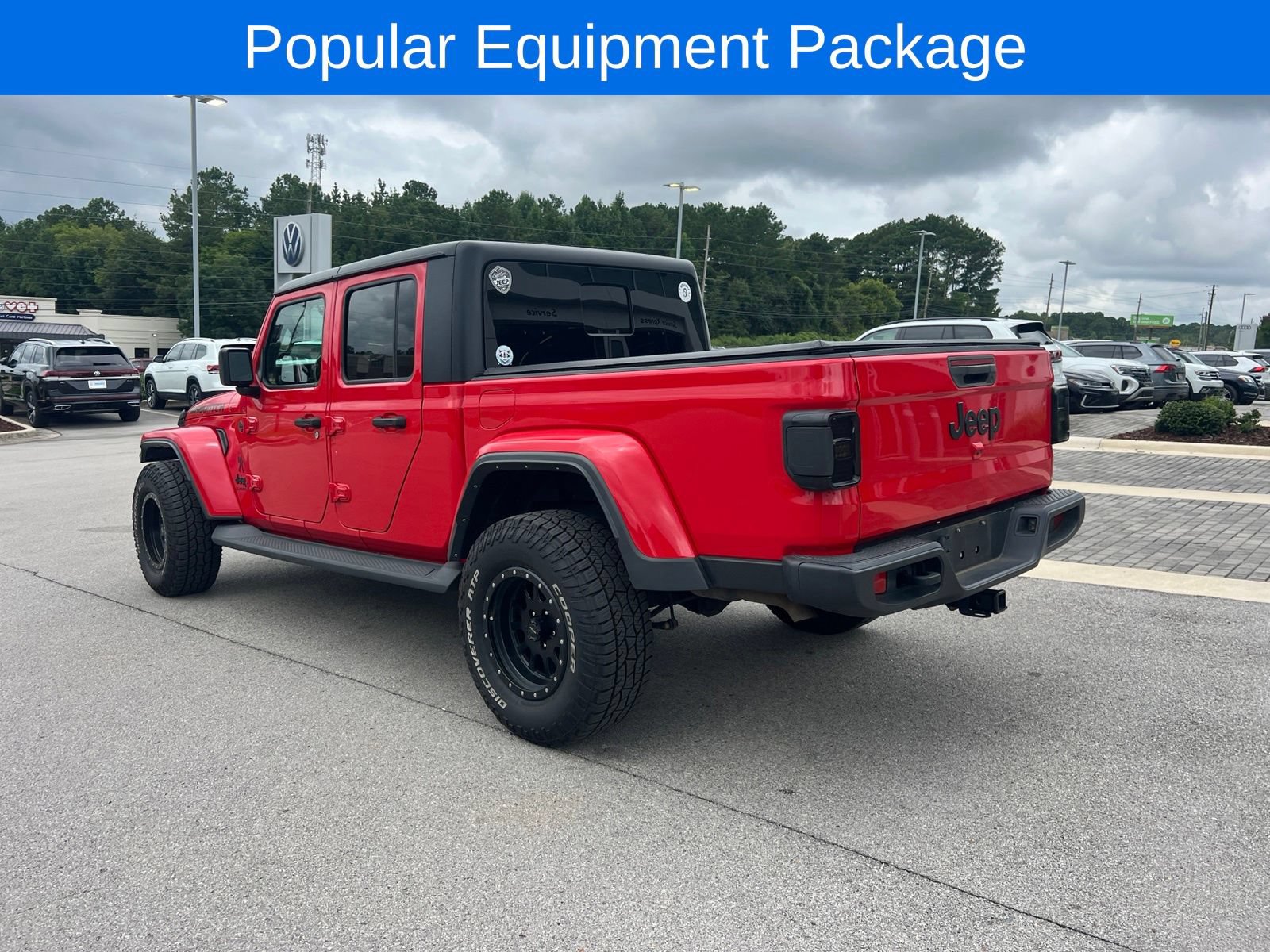 Used 2022 Jeep Gladiator Sport AWD/4WD image 10