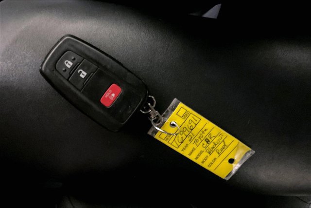 Used 2021 Toyota C-HR Nightshade FWD image 11