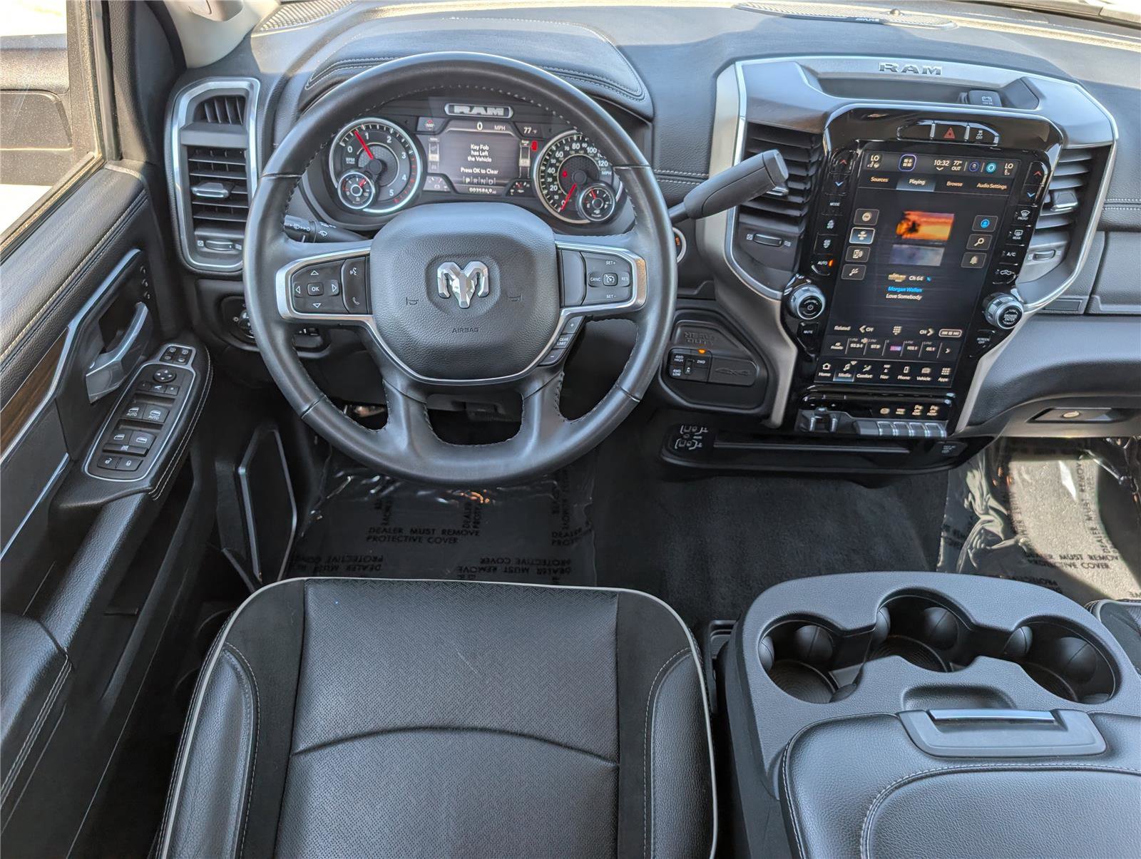Used 2024 RAM 2500 Laramie AWD/4WD image 19