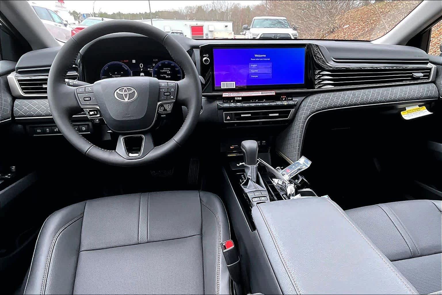 New 2026 Toyota Camry XLE AWD/4WD image 5