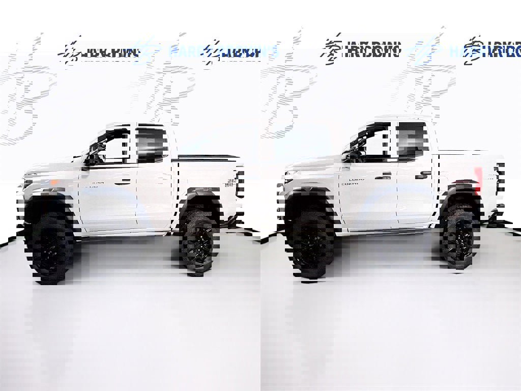 New 2026 Chevrolet Colorado Trail Boss image 28