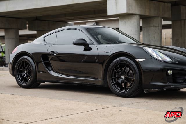 Used 2014 Porsche Cayman image 58