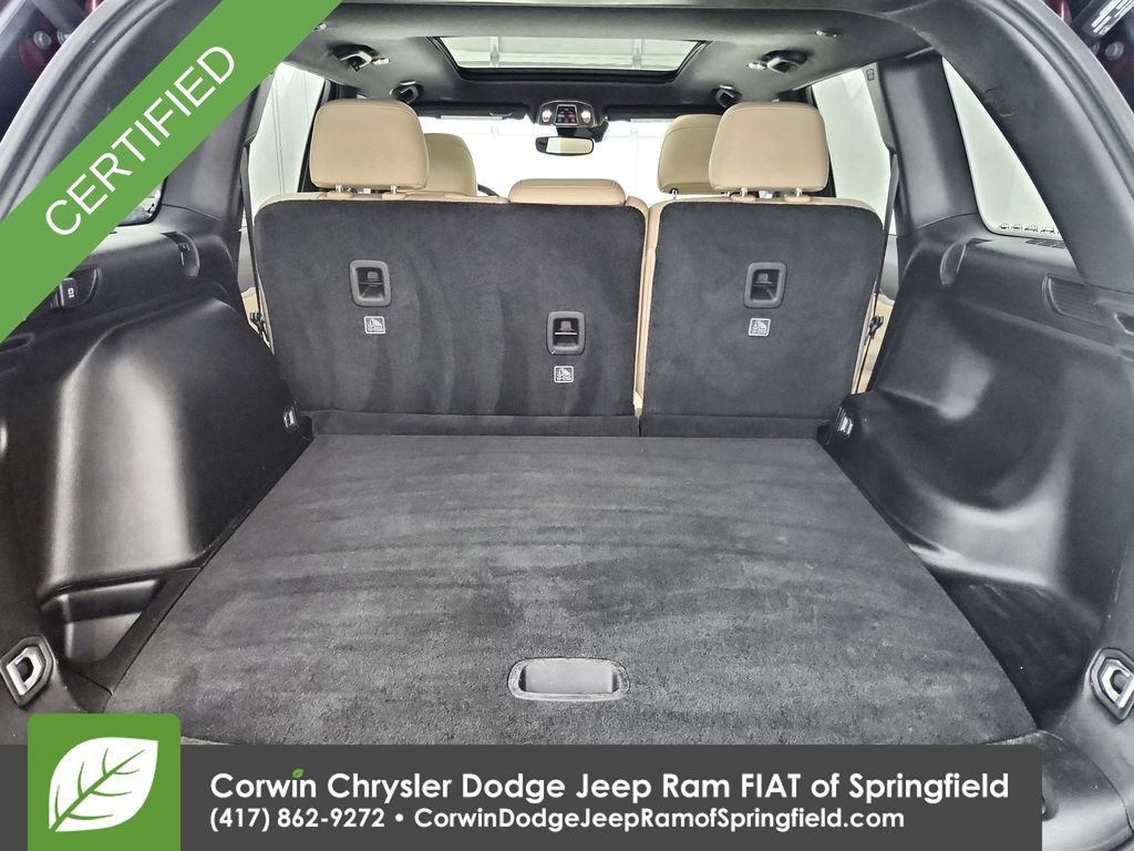 Certified 2023 Jeep Grand Cherokee Limited RWD image 31