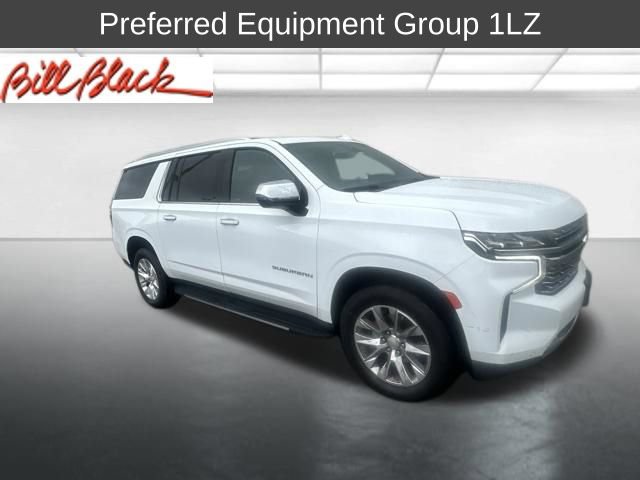 Used 2023 Chevrolet Suburban Premier AWD/4WD image 5