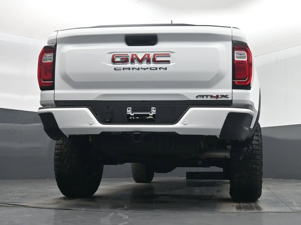 Used 2024 GMC Canyon AT4X image 53