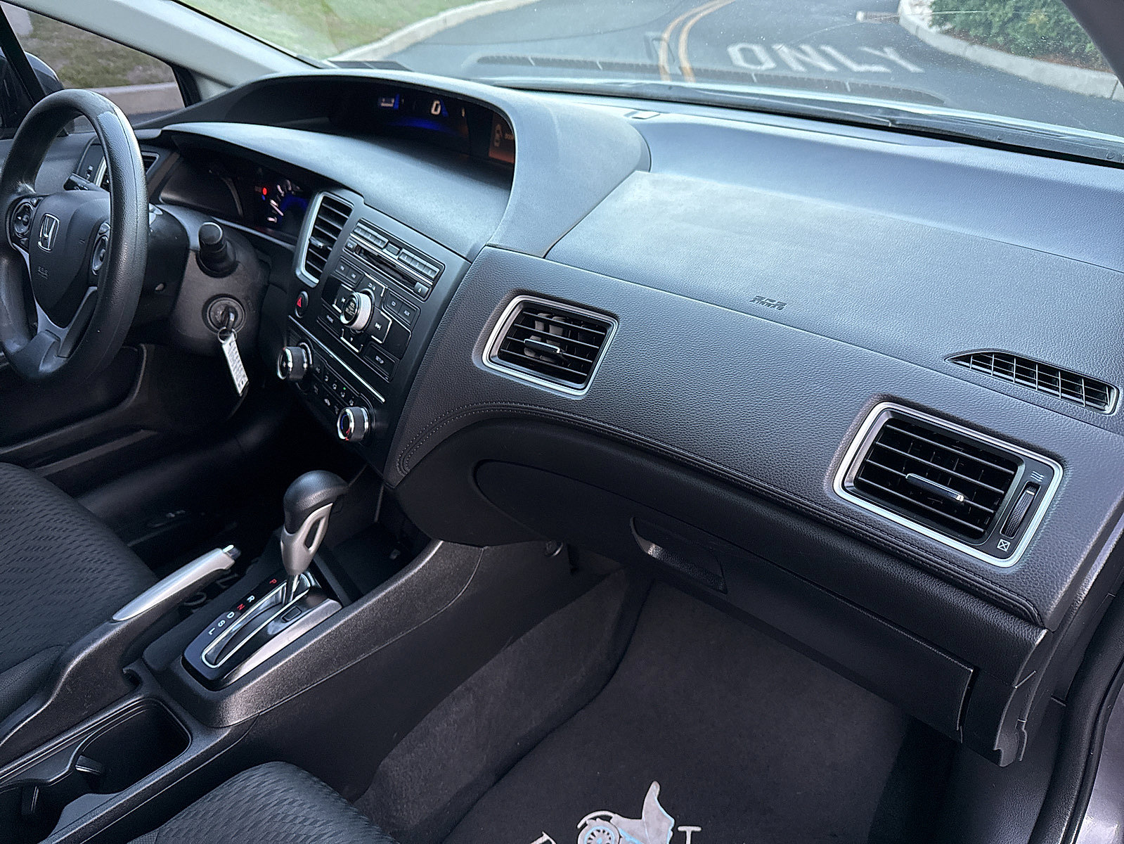 Used 2015 Honda Civic LX image 27