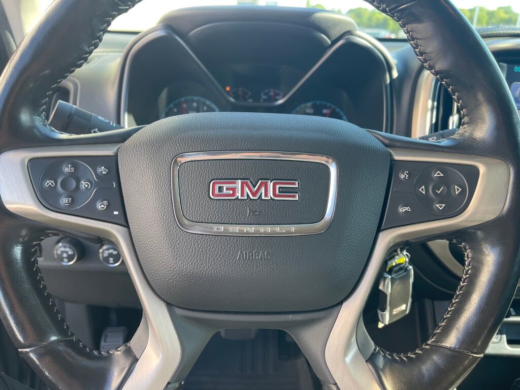 Used 2018 GMC Canyon Denali AWD/4WD image 15