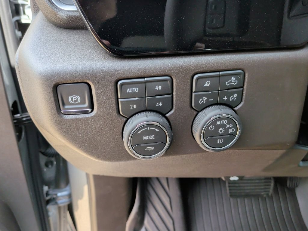 New 2026 Chevrolet Silverado 1500 LT Trail Boss w/ LT Trail Boss Premium Package AWD/4WD image 14