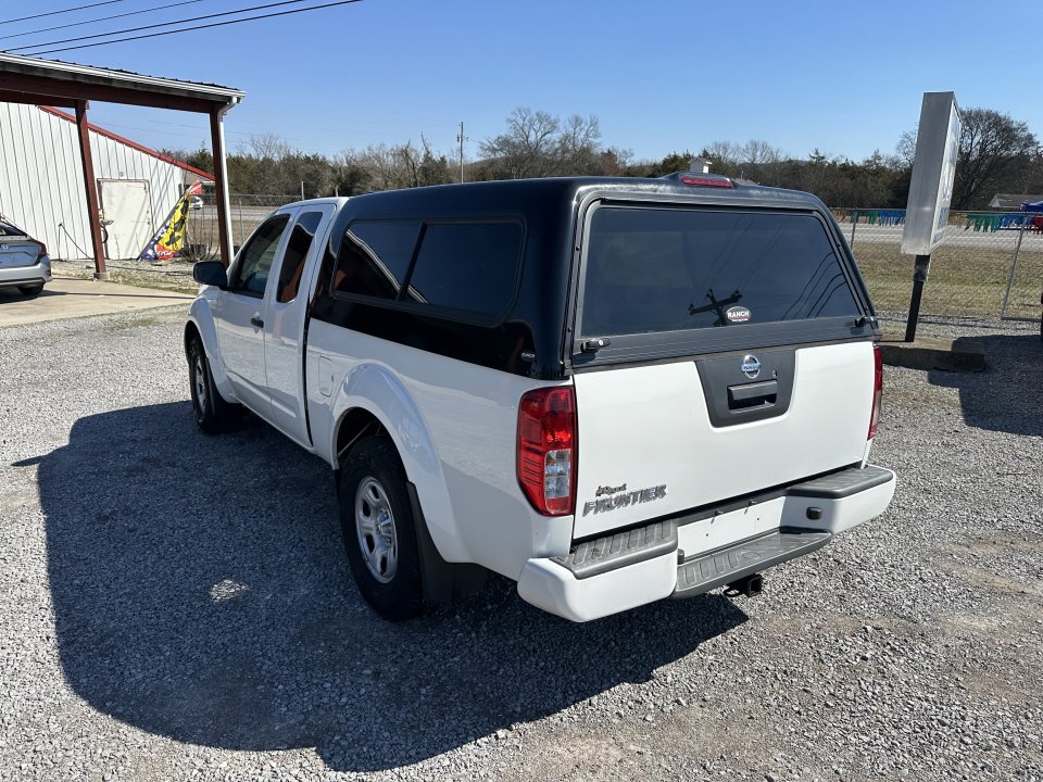 Used 2020 Nissan Frontier S image 7