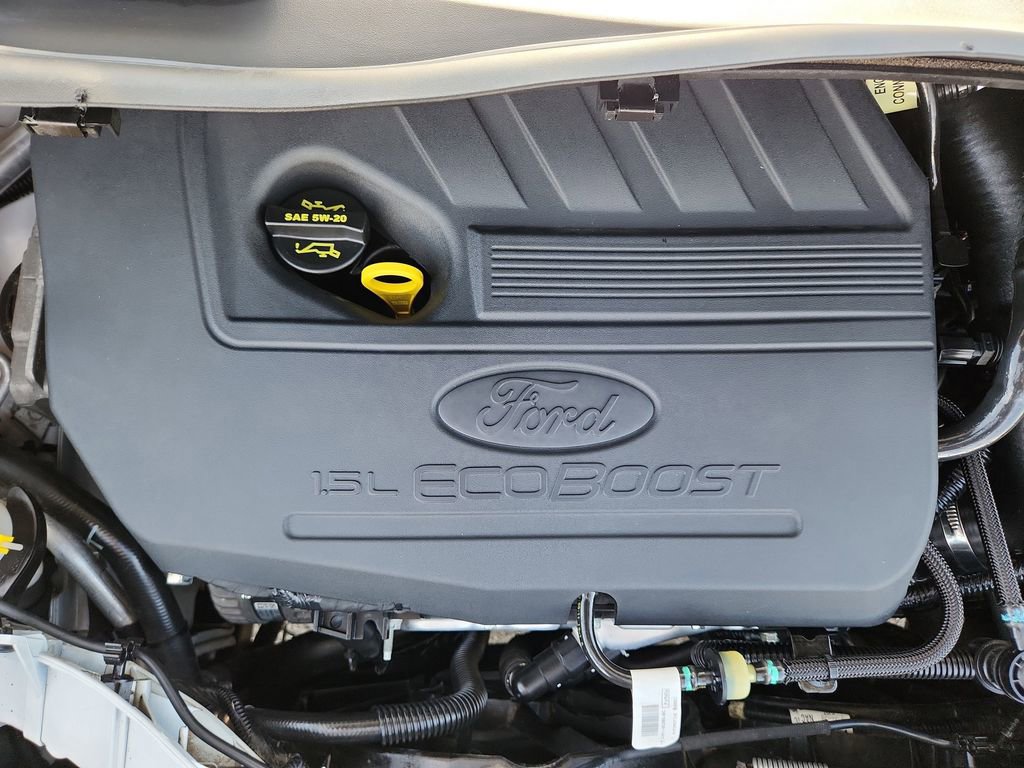 Used 2018 Ford Escape SE w/ SE Sport Appearance Package AWD/4WD image 23