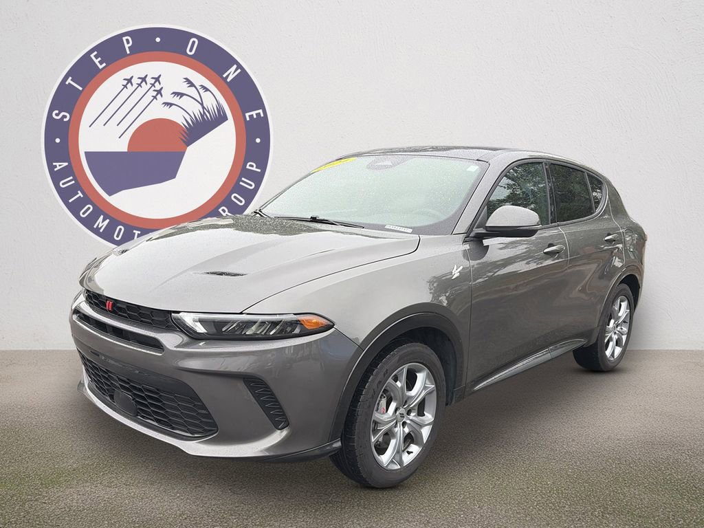 Used 2024 Dodge Hornet R/T Plus AWD/4WD image 2
