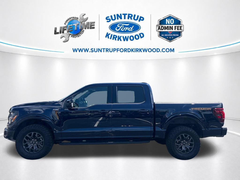 Used 2025 Ford F150 Tremor w/ Equipment Group 402A High AWD/4WD image 2