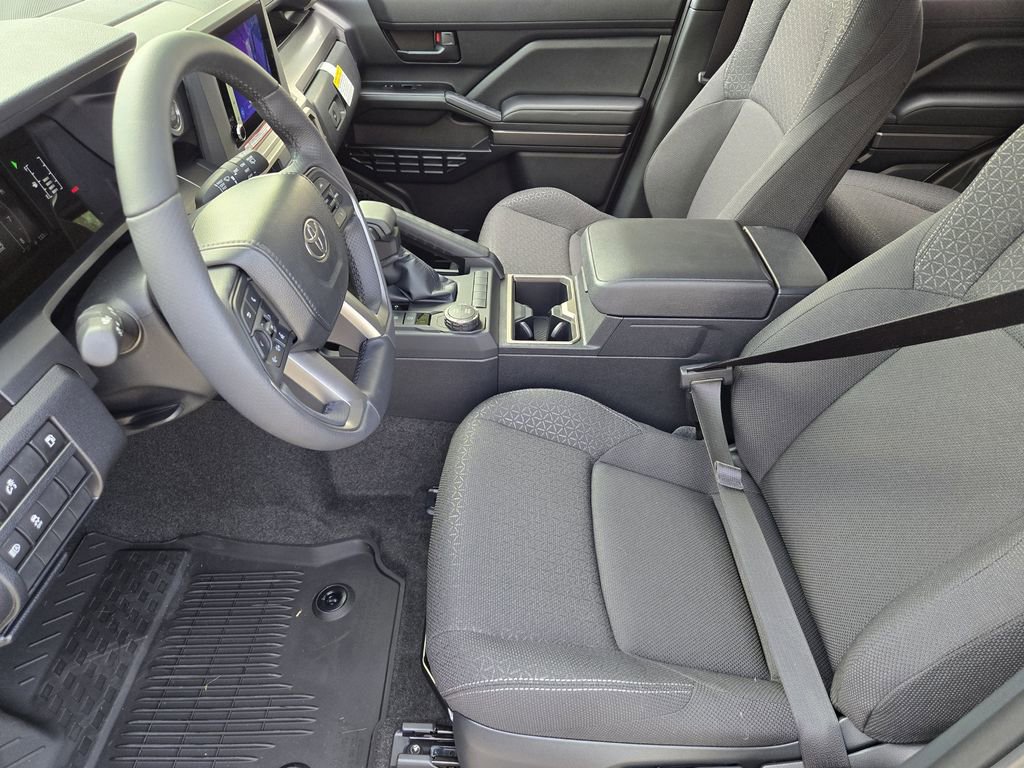 New 2026 Toyota 4Runner SR5 RWD image 8