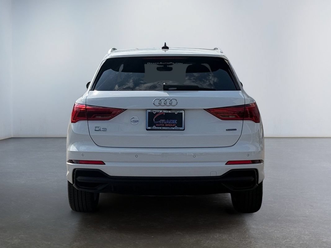 Used 2025 Audi Q3 2.0T Premium AWD/4WD image 6