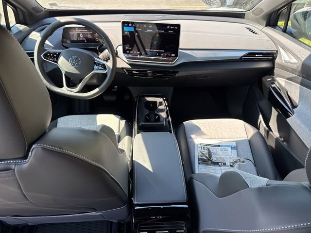 New 2025 Volkswagen ID.4 Pro AWD/4WD image 10