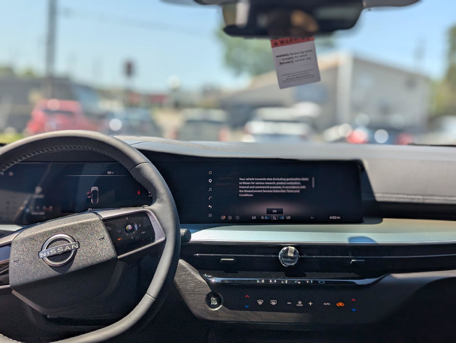 New 2026 Nissan Murano SL w/ Comfort Package AWD/4WD image 16
