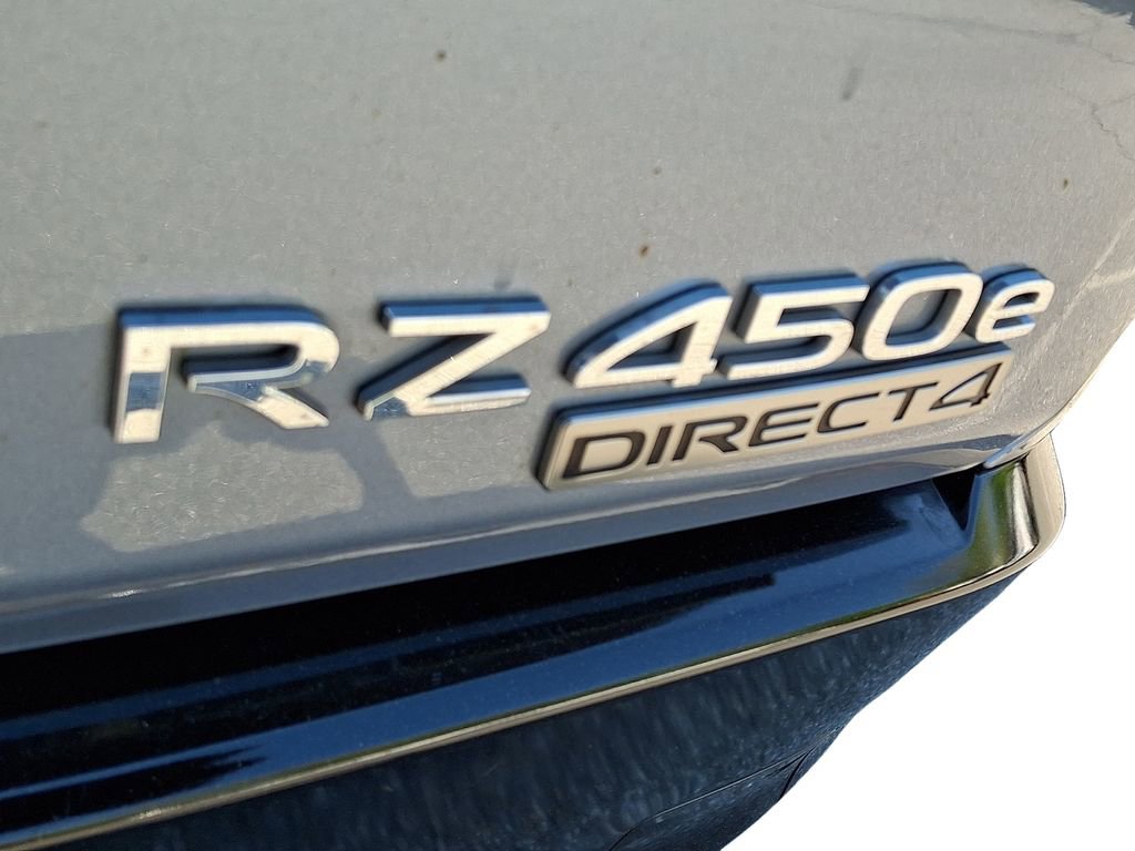 Used 2024 Lexus RZ 450e Premium w/ Technology Package AWD/4WD image 30