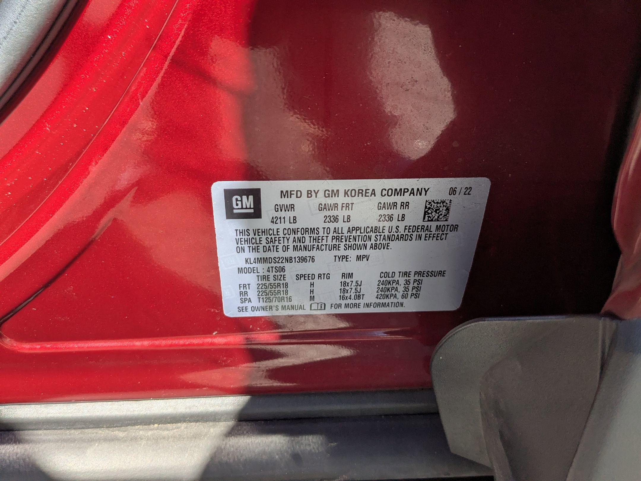 Used 2022 Buick Encore GX Select image 31