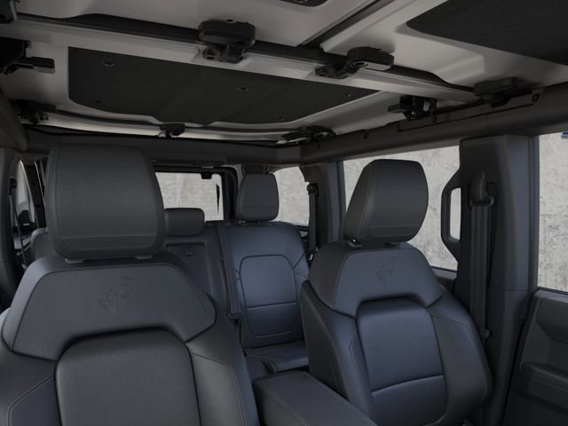 New 2026 Ford Bronco Badlands AWD/4WD image 12