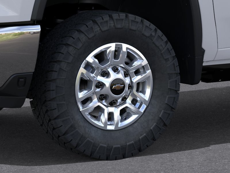 New 2026 Chevrolet Silverado 2500 LT w/ Safety Package AWD/4WD image 9