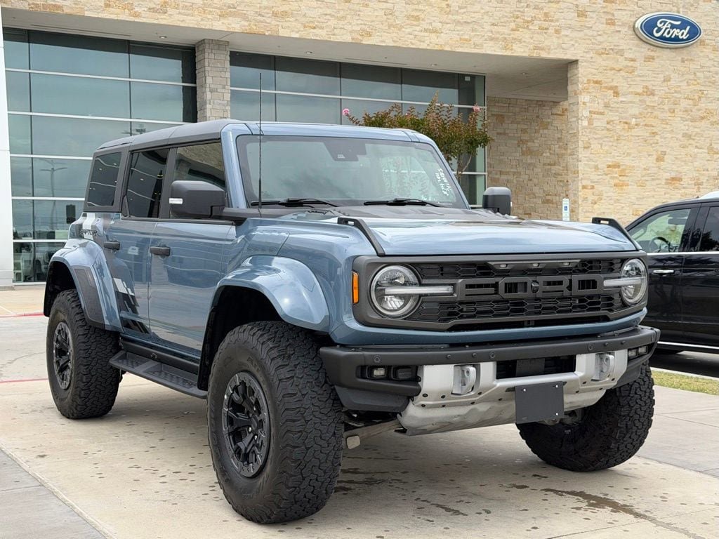 Used 2023 Ford Bronco Raptor AWD/4WD image 19